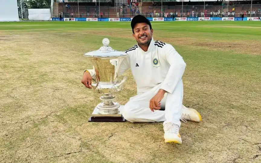 Duleep Trophy Schedule